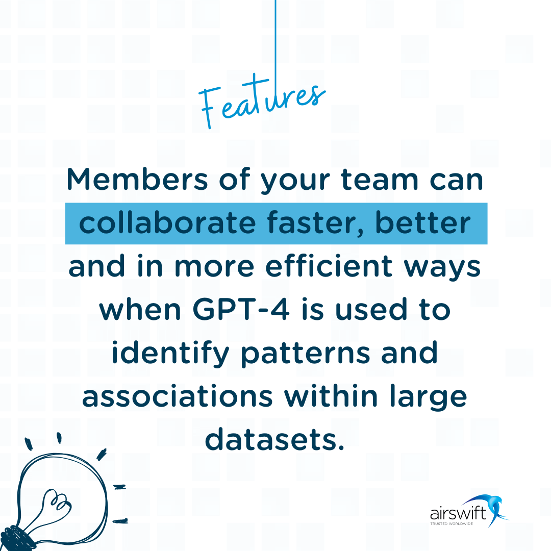 GPT-4 and ChatGPT feature 3